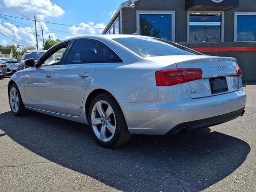 2012 Audi A6 3.0 Premium quattro