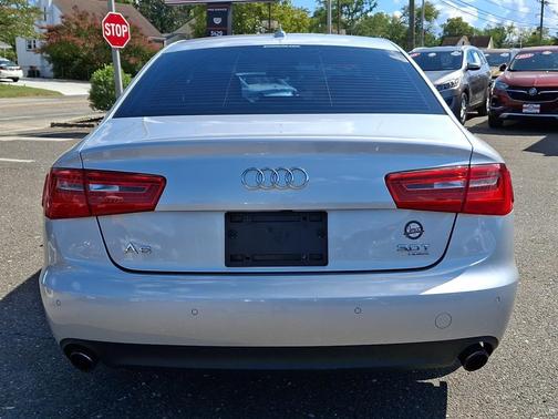2012 Audi A6 3.0 Premium quattro