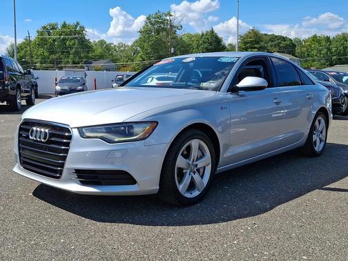 2012 Audi A6 3.0 Premium quattro