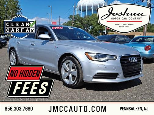 2012 Audi A6 3.0 Premium quattro