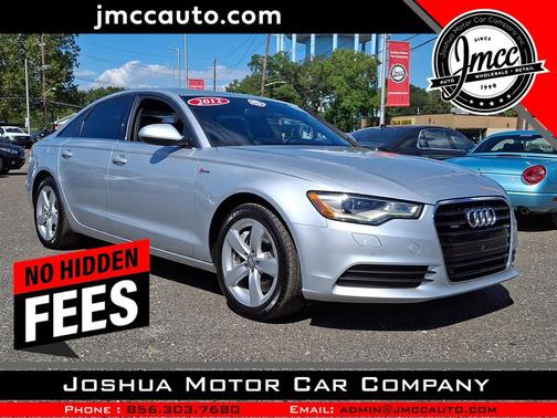 2012 Audi A6 3.0 Premium quattro