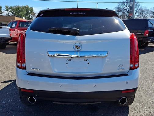 2015 Cadillac SRX Luxury Collection