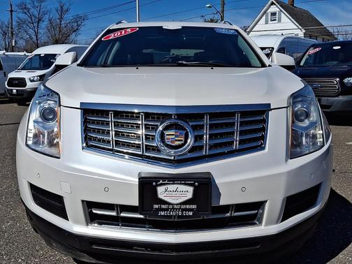 2015 Cadillac SRX Luxury Collection