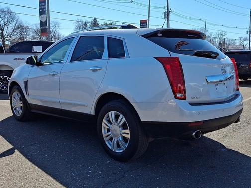 2015 Cadillac SRX Luxury Collection
