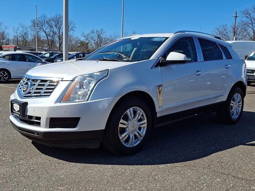 2015 Cadillac SRX Luxury Collection