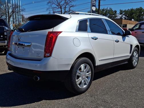 2015 Cadillac SRX Luxury Collection