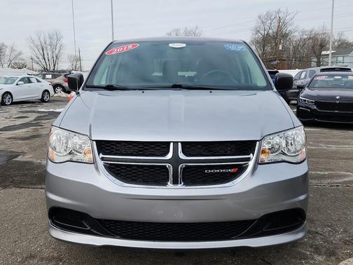 2018 Dodge Grand Caravan SE