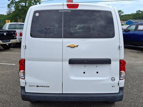 2015 Chevrolet City Express 1LT