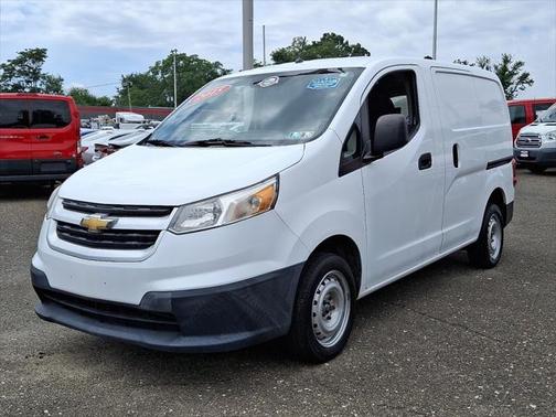 2015 Chevrolet City Express 1LT