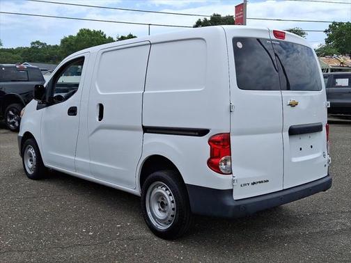 2015 Chevrolet City Express 1LT