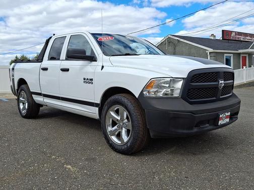 2016 RAM 1500 Tradesman