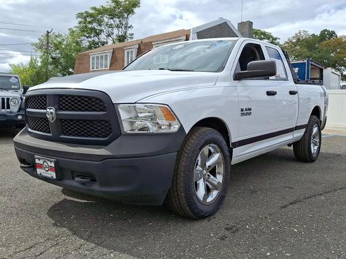 2016 RAM 1500 Tradesman