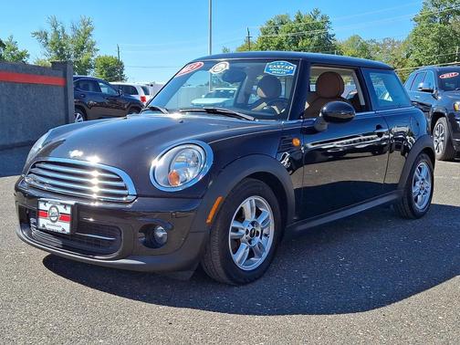 2013 MINI Hardtop Cooper