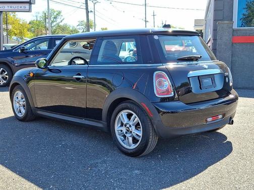 2013 MINI Hardtop Cooper