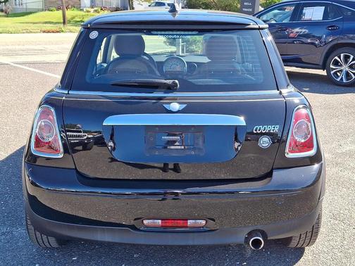2013 MINI Hardtop Cooper