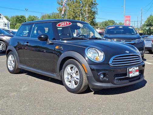 2013 MINI Hardtop Cooper