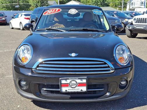 2013 MINI Hardtop Cooper