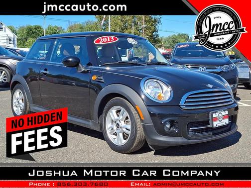 2013 MINI Hardtop Cooper