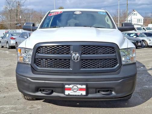 2019 RAM 1500 Tradesman