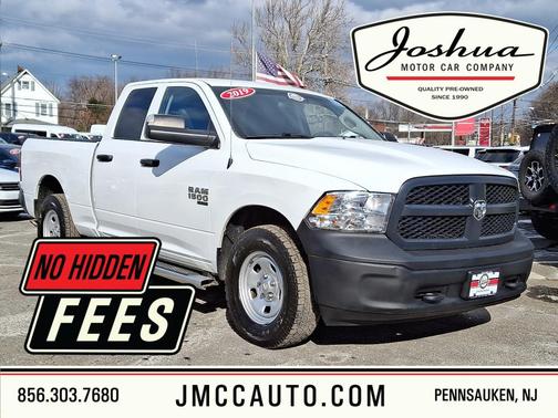 2019 RAM 1500 Tradesman