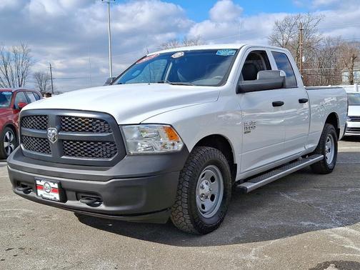 2019 RAM 1500 Tradesman