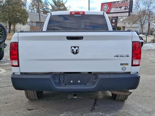 2019 RAM 1500 Tradesman