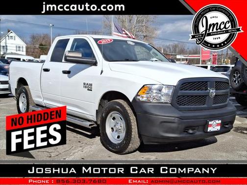 2019 RAM 1500 Tradesman