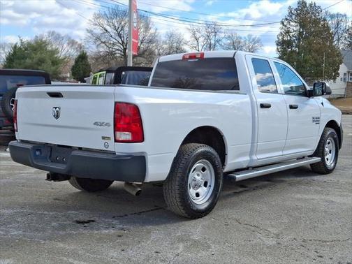 2019 RAM 1500 Tradesman