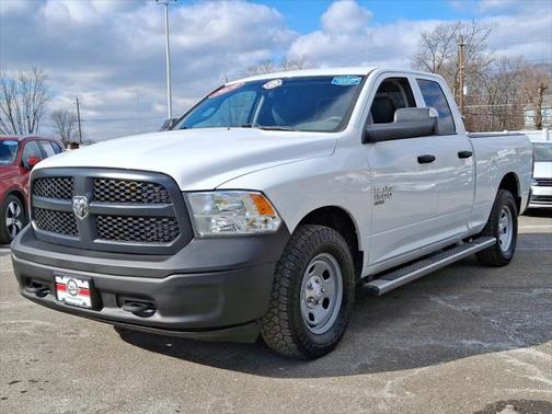 2019 RAM 1500 Tradesman