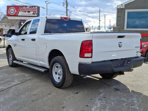 2019 RAM 1500 Tradesman