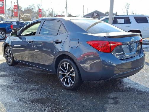 2019 Toyota Corolla SE