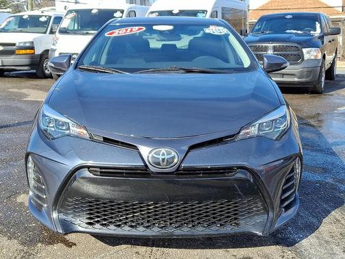 2019 Toyota Corolla SE