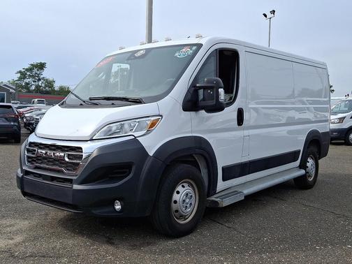 2023 RAM ProMaster 2500 Base