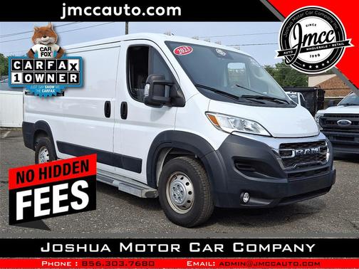 2023 RAM ProMaster 2500 Base