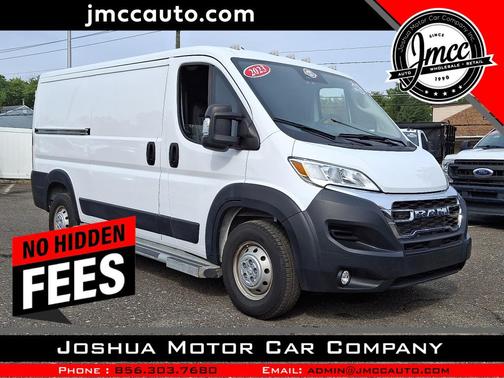 2023 RAM ProMaster 2500 Base