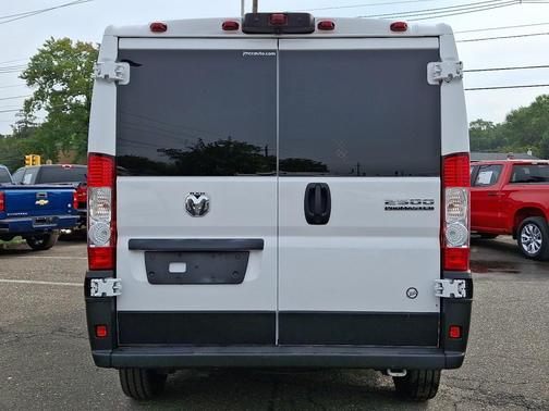 2023 RAM ProMaster 2500 Base