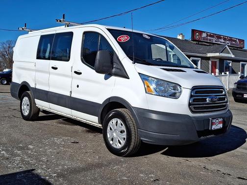 2016 Ford Transit-250 Base