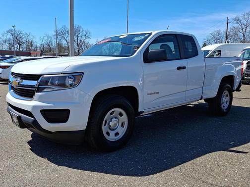2016 Chevrolet Colorado WT