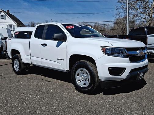 2016 Chevrolet Colorado WT