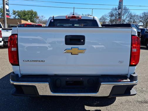 2016 Chevrolet Colorado WT