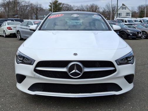 2023 Mercedes-Benz CLA 250 4MATIC