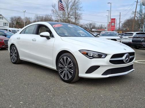 2023 Mercedes-Benz CLA 250 4MATIC