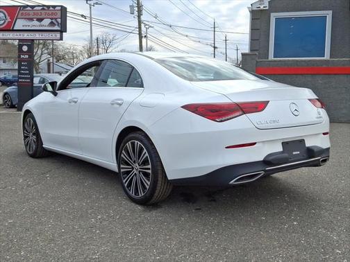 2023 Mercedes-Benz CLA 250 4MATIC