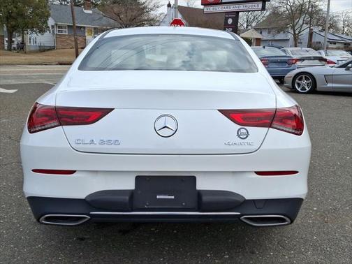 2023 Mercedes-Benz CLA 250 4MATIC