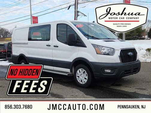 2024 Ford Transit-250 Base