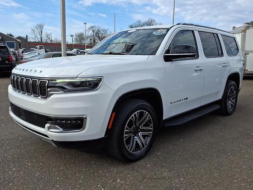 2024 Jeep Wagoneer Series II 4x2