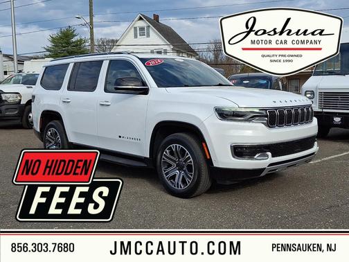 2024 Jeep Wagoneer Series II 4x2