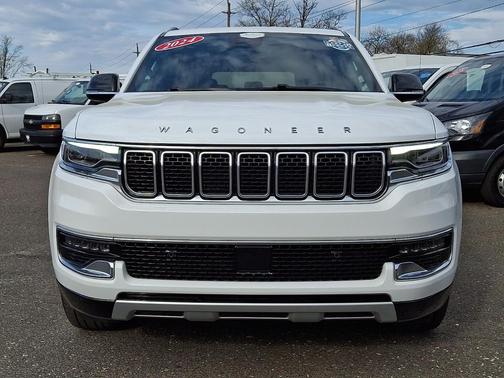 2024 Jeep Wagoneer Series II 4x2