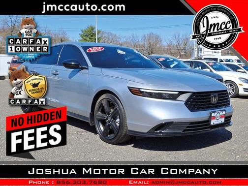 2024 Honda Accord Hybrid Base