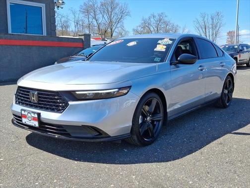 2024 Honda Accord Hybrid Base